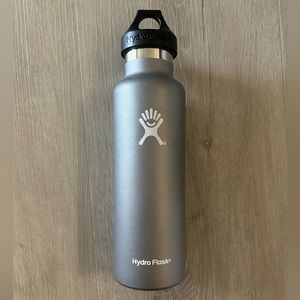 Hydroflask water bottle